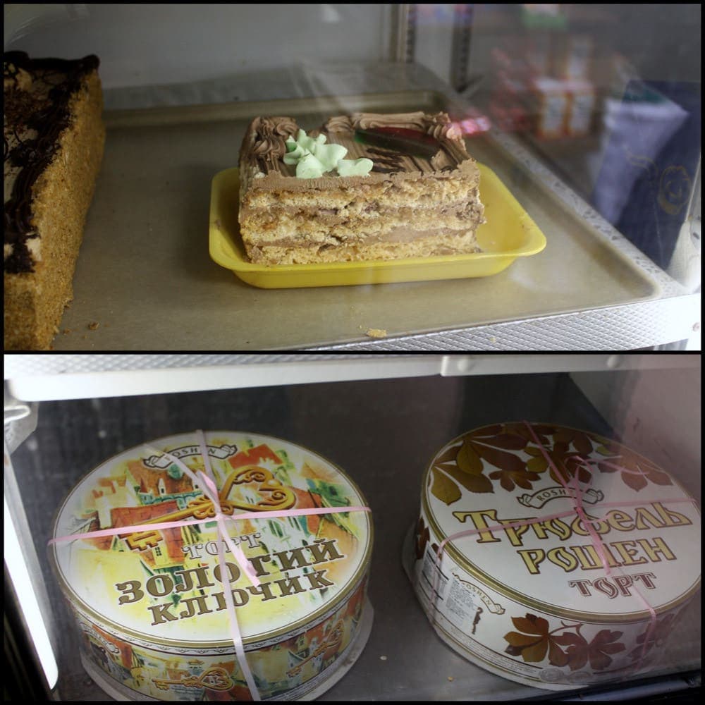 Chocolate Truffle Cake — chocolate sponge cakes from Butterleaf Bakehouse