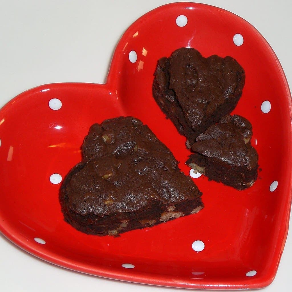 Walnut Brownie — brownies from Butterleaf Bakehouse